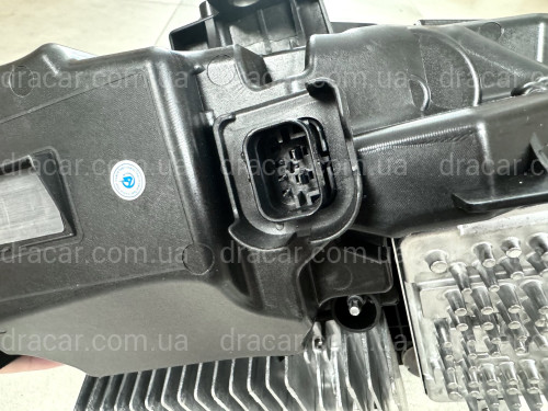 Фары Adaptive LED LCI рестайлинг для BMW 3 series G20 G21 2022+  2шт. комплектные с блоками артикул 8628