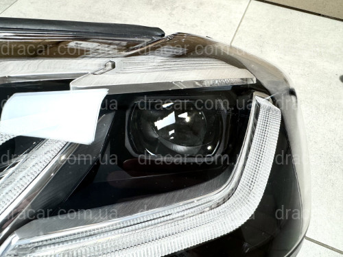 Фары Adaptive LED LCI рестайлинг для BMW G30 / G31 2020-2023 2шт. комплектные с блоками артикул 8625