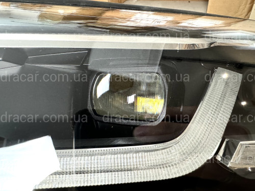 Фары Adaptive LED LCI рестайлинг для BMW G30 / G31 2020-2023 2шт. комплектные с блоками артикул 8625