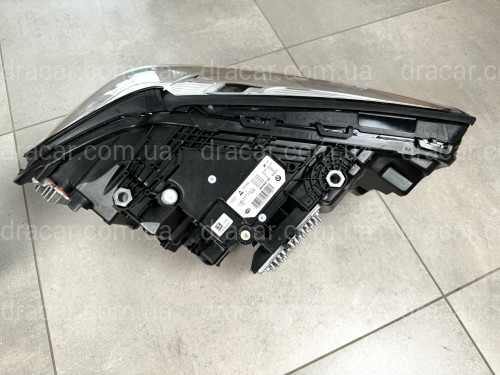 Фары Adaptive LED LCI рестайлинг для BMW G30 / G31 2020-2023 2шт. комплектные с блоками артикул 8625