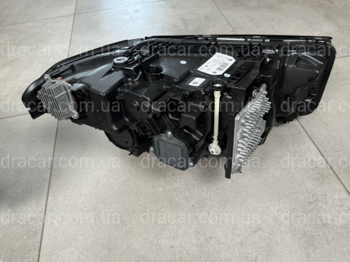 Фары Adaptive LED LCI рестайлинг для BMW G30 / G31 2020-2023 2шт. комплектные с блоками артикул 8625