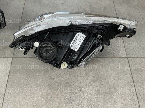 Фары Adaptive FULL LED LCI для BMW 3 series F30 F31 2015-2018 2шт. комплектные с блоками артикул 8630