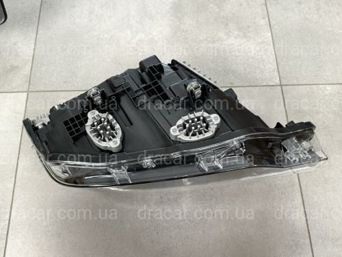 Фары Adaptive FULL LED LCI для BMW 3 series F30 F31 2015-2018 2шт. комплектные с блоками артикул 8630