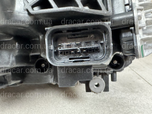 Фары FULL LED BLACK LCI для BMW 3 series F30 F31 2015-2018 2шт. комплектные с блоками, ЛЕД В ЛЕД артикул 8631