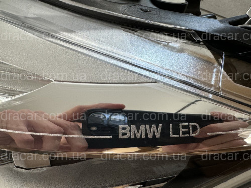 Фары Adaptive FULL LED LCI для BMW 3 series F30 F31 2015-2018 2шт. комплектные с блоками артикул 8630