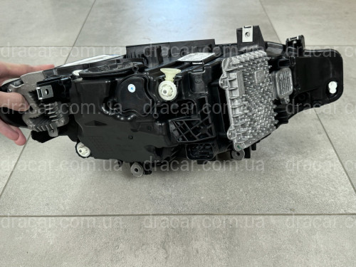 Фары Adaptive FULL LED LCI для BMW 3 series F30 F31 2015-2018 2шт. комплектные с блоками артикул 8630