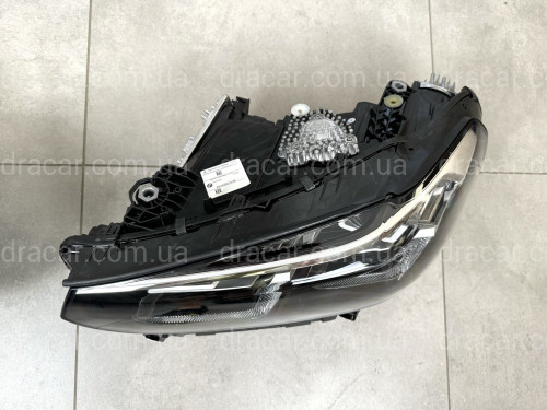 Фары Adaptive LED LCI рестайлинг для BMW X3 G01 F97 / X4 G02 F98 2021-2024 2шт. комплектные с блоками	 артикул 8626