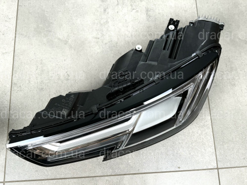 Фары LED для AUDI A4 B9 2015-2019  2шт. комплектные с блоками артикул 8633