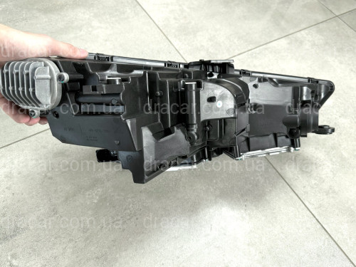 Фары LED для AUDI A4 B9 2015-2019  2шт. комплектные с блоками артикул 8633