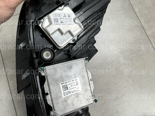Фары LED для AUDI A4 B9 2015-2019  2шт. комплектные с блоками артикул 8633