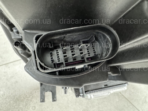 Фары LED для AUDI A4 B9 2015-2019  2шт. комплектные с блоками артикул 8633