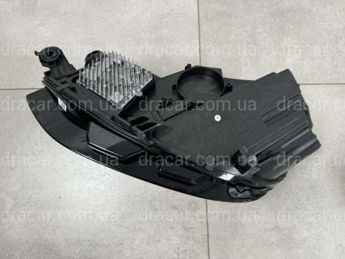 Фары LED для AUDI A4 B9 рестайлинг 2019-2024 2шт. комплектные с блоками артикул 8634