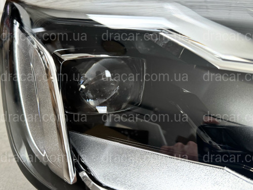 Фары LED для AUDI A4 B9 рестайлинг 2019-2024 2шт. комплектные с блоками артикул 8634