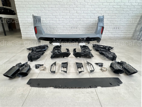 Рестайлинг комплект обвеса X5M F95 2023+ для BMW X5 G05 2018-2022 артикул 8564
