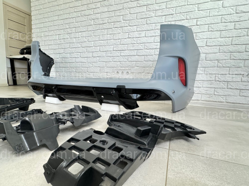 Комплект обвеса X5M F95 LCI для BMW X5 G05 F95 2023+ артикул 8566