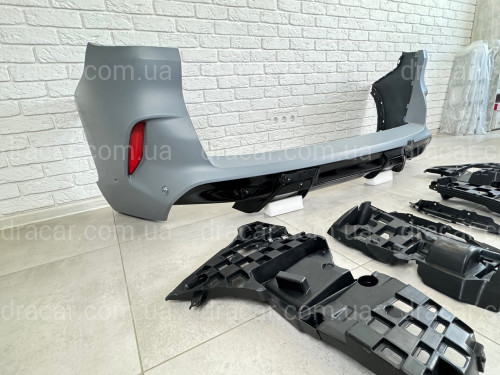 Комплект обвеса X5M F95 LCI для BMW X5 G05 F95 2023+ артикул 8566