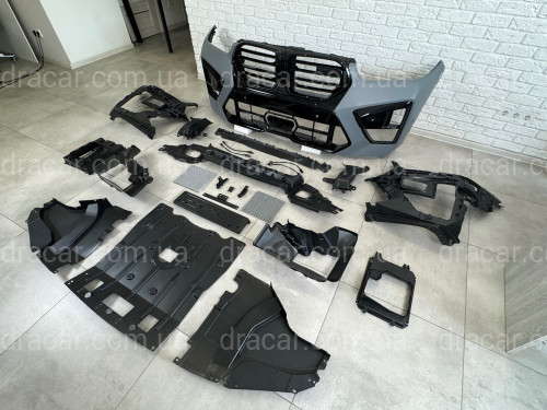 Комплект обвеса X5M F95 LCI для BMW X5 G05 F95 2023+ артикул 8566