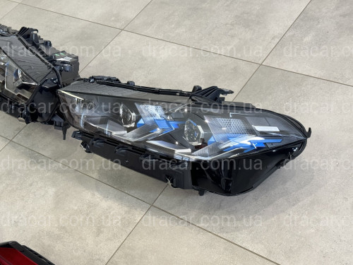 Рестайлинг комплект обвеса X5M F95 2023+ для BMW X5 G05 2018-2022 артикул 8564