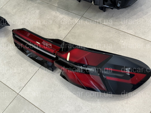 Рестайлинг комплект обвеса X5M F95 2023+ для BMW X5 G05 2018-2022 артикул 8564