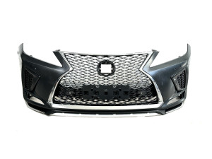 Бампер передний в сборе F-Sport Lexus RX 2019-2022
