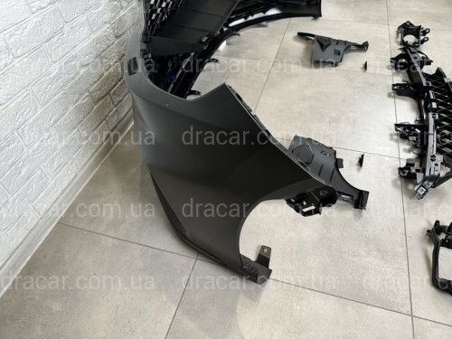 Бампер передний в сборе F-Sport Lexus RX 2023+ артикул 8673