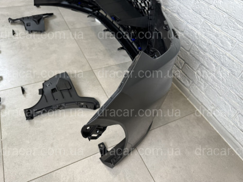 Бампер передний в сборе F-Sport Lexus RX 2023+ артикул 8673