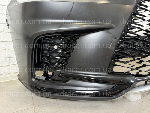 Бампер передний в сборе F-Sport Lexus RX 2023+ артикул 8673