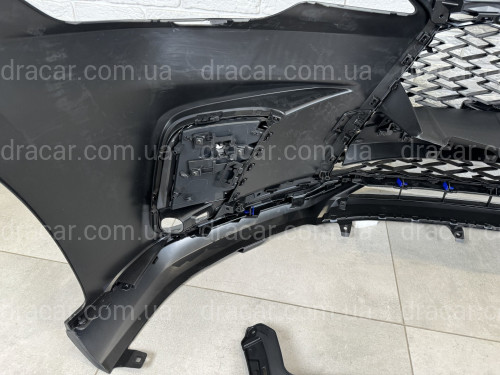 Бампер передний в сборе F-Sport Lexus RX 2023+ артикул 8673