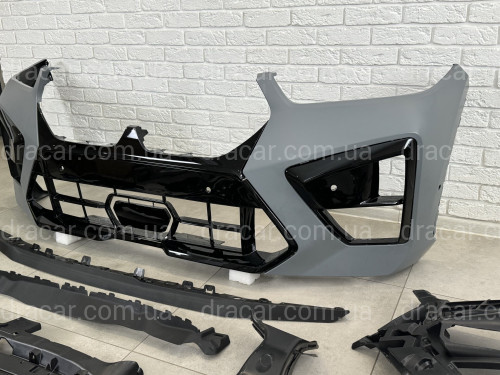 Комплект обвеса X6M F96 LCI BMW для BMW X6 G06 2023+ артикул 8567