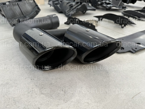 Комплект обвеса X6M F96 LCI BMW для BMW X6 G06 2023+ артикул 8567