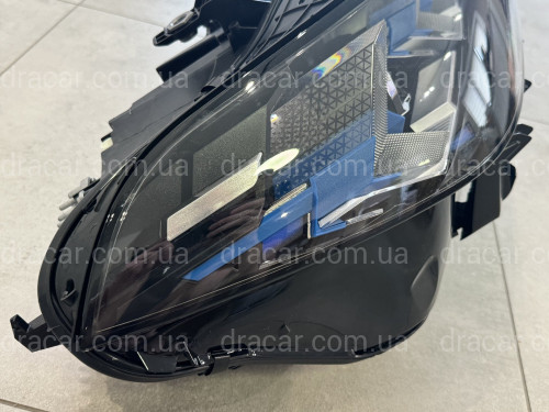 Рестайлинг комплект обвеса X6M F96 2023+ для BMW X6 G06 2018-2022 артикул 8565