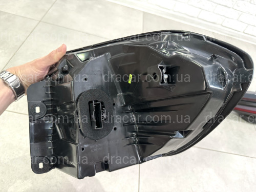 Задние LED фонари LCI 2022+ рестайлинг взамен дорестайлинговых BMW X3 G01 G08 2018-2021 4шт. артикул 8679