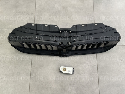 Жалюзи BMW 5 Series G30 / G31 LCI 2020+ (с моторчиком) 51119498612 / 51745A218F3 артикул 8689