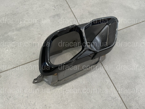 Комплект обвеса M paket LCI Paradigm Black Knight для BMW X6 G06 2023+, цвет черный глянец артикул 8691
