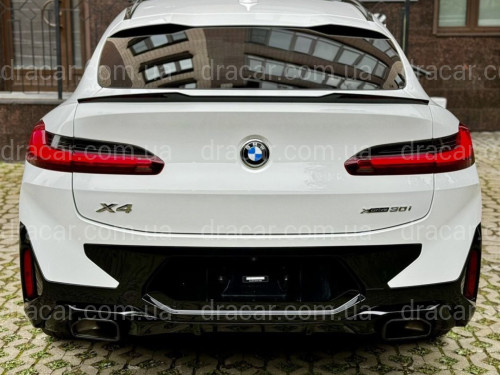 Рестайлинг комплект обвеса M paket LCI 2022+ для BMW X4 G02 2018-2021 артикул 8684