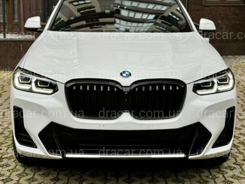 Рестайлинг комплект обвеса M paket LCI 2022+ для BMW X4 G02 2018-2021 артикул 8684