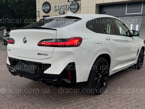 Рестайлинг комплект обвеса M paket LCI 2022+ для BMW X4 G02 2018-2021 артикул 8684