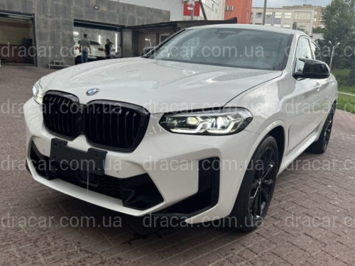 Рестайлинг комплект обвеса M paket LCI 2022+ для BMW X4 G02 2018-2021 артикул 8684