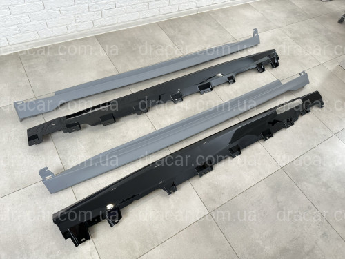 Комплект обвеса X6M F96 для BMW X6 G06 2018-2022 артикул 8438