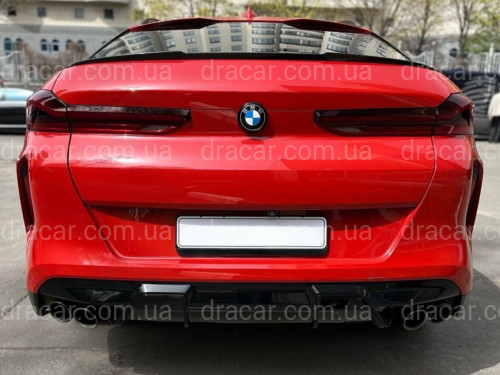 Комплект обвеса X6M F96 для BMW X6 G06 2018-2022 артикул 8438