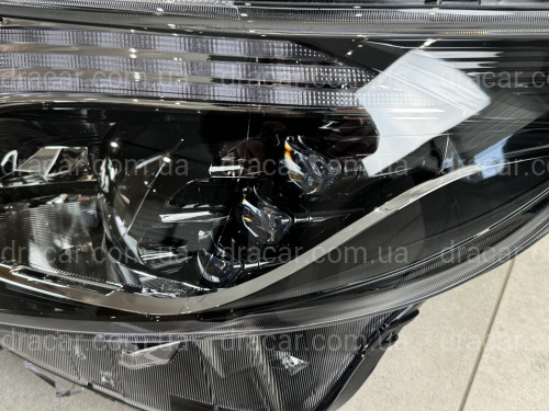 Full led фары стиль Maybach Mercedes Benz W447 Vito / V-class / Metris (левая+ правая) комплектные с блоками артикул 7751
