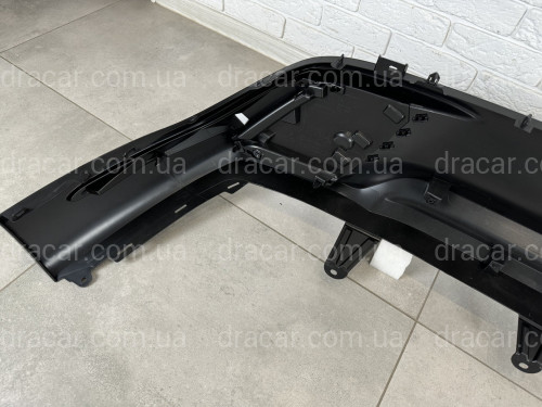 Юбка заднего бампера F-Sport Lexus RX 2023+ артикул 8674