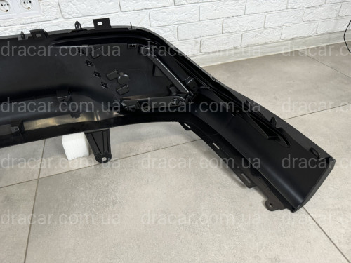 Юбка заднего бампера F-Sport Lexus RX 2023+ артикул 8674