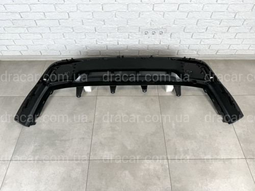 Юбка заднего бампера F-Sport Lexus RX 2023+ артикул 8674