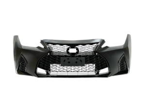 Бампер передний в сборе F-Sport Lexus IS 2021+