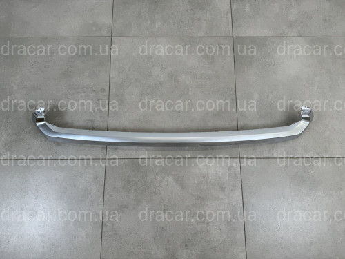 Нижняя хром окантовка решетки Lexus RX 2015-2019 5312248050 полуматовый артикул 7062