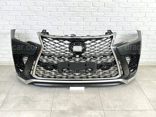 Бампер передний в сборе F-Sport для Lexus LX 600 2022- артикул 8705