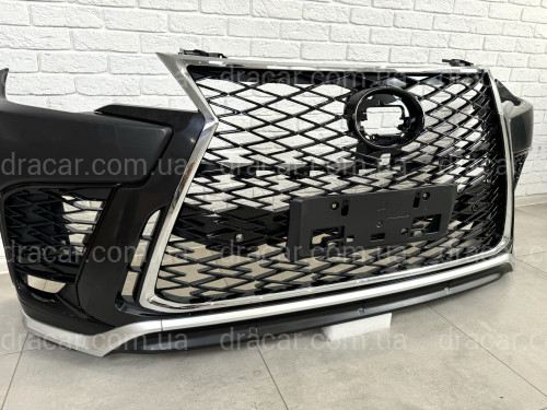 Бампер передний в сборе F-Sport для Lexus LX 600 2022- артикул 8705