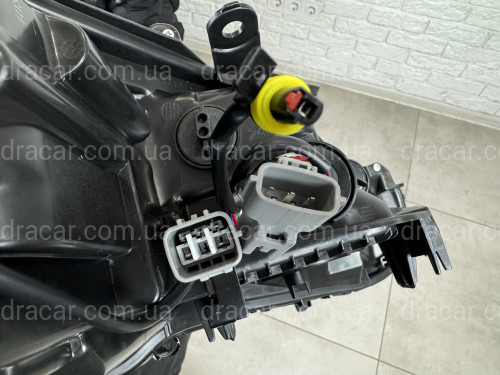 FULL LED фары 3 линзы для Toyota Camry 70 USA 2017-2024 артикул 8717