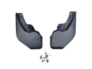 Брызговики передние Toyota Land Cruiser Prado 250 2024+, комплект 2 шт.
